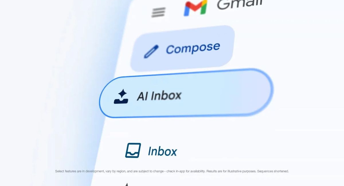 Google extends AI Inbox feature to Gmail on Android and iOS
