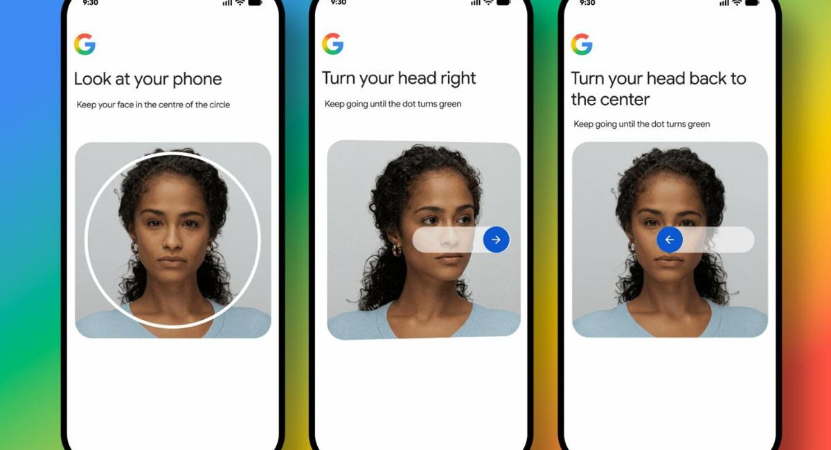 Google elevates account recovery with dynamic selfie video verification