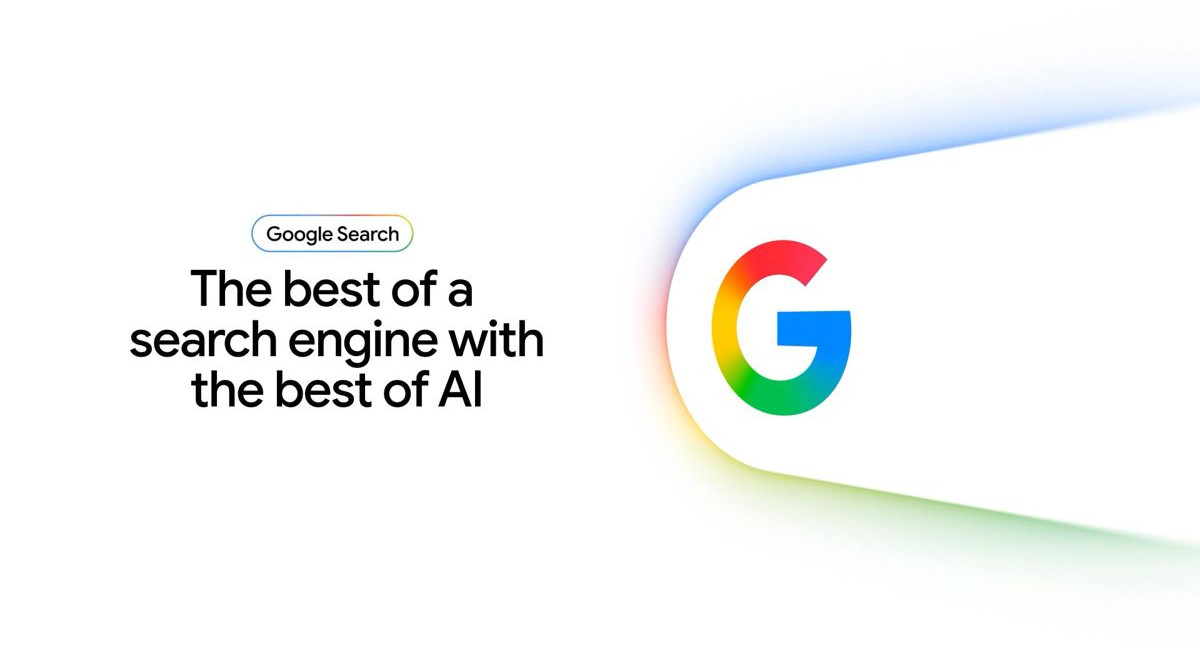 Google unveils the next generation of search with AI