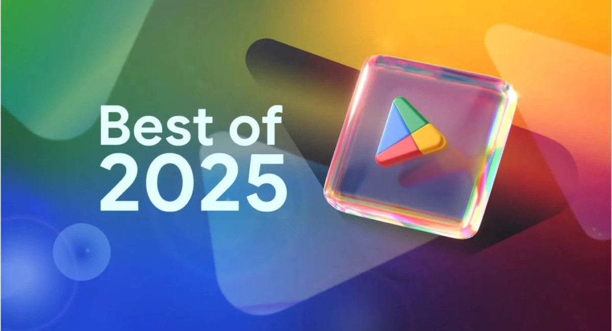Google unveils its top Android Apps and Games for 2025