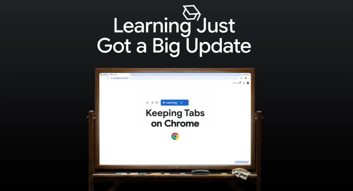 Google Chrome: Ενισχύει την ακαδημαϊκή εργασία με βαθύτερη ενσωμάτωση του Gemini