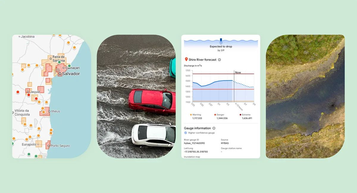 Προβλέποντας το απρόβλεπτο: Όταν η AI συναντά την πρόληψη πλημμυρών