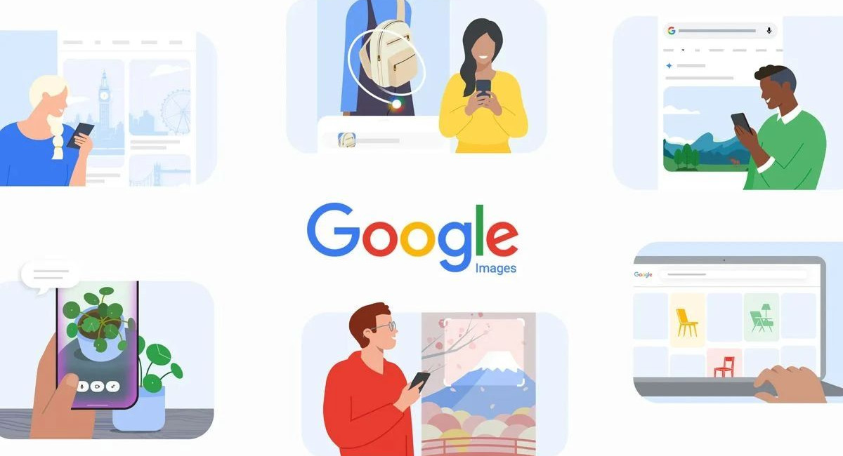Το Google Images επαναπροσδιορίζει την αναζήτηση για τα 25α γενέθλια του