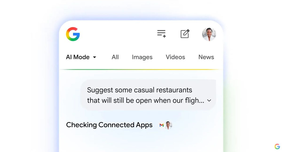 Το μέλλον της Αναζήτησης: Η Google αποκαλύπτει την Προσωπική Νοημοσύνη στο AI Mode