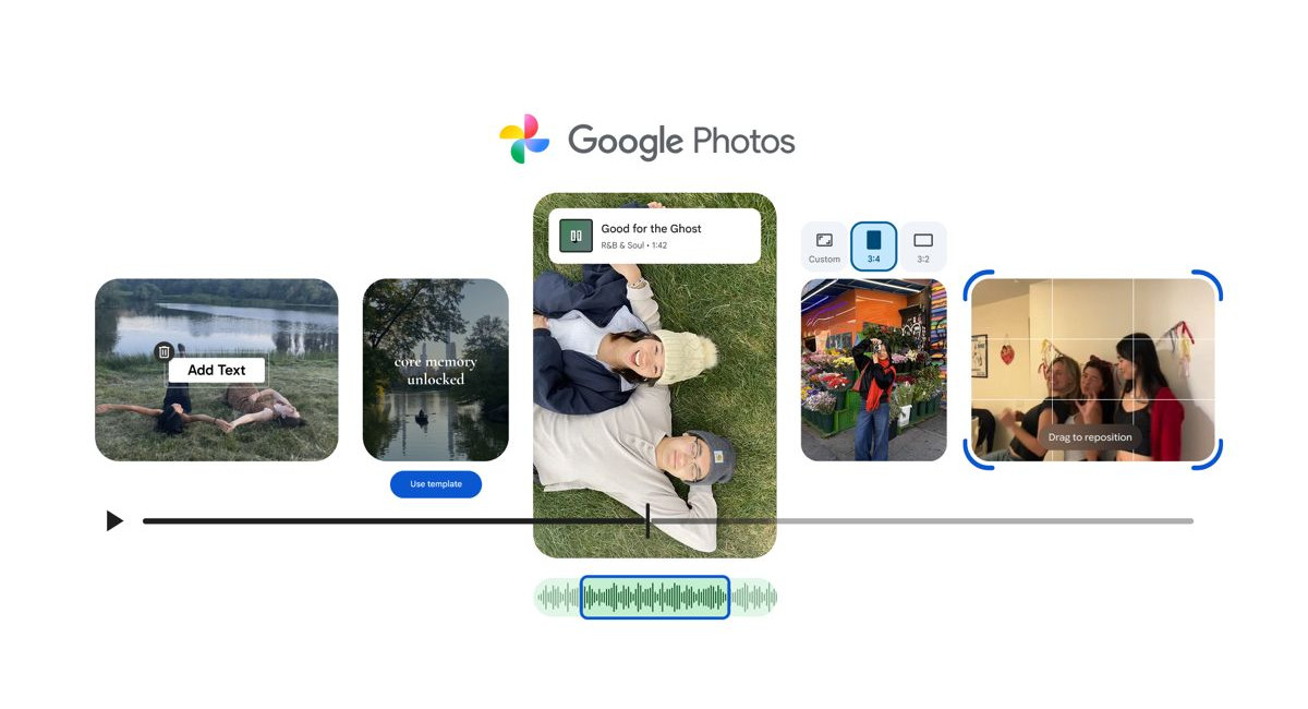 Το Google Photos φέρνει 5 νέα εργαλεία για καλύτερη επεξεργασία βίντεο στο κινητό