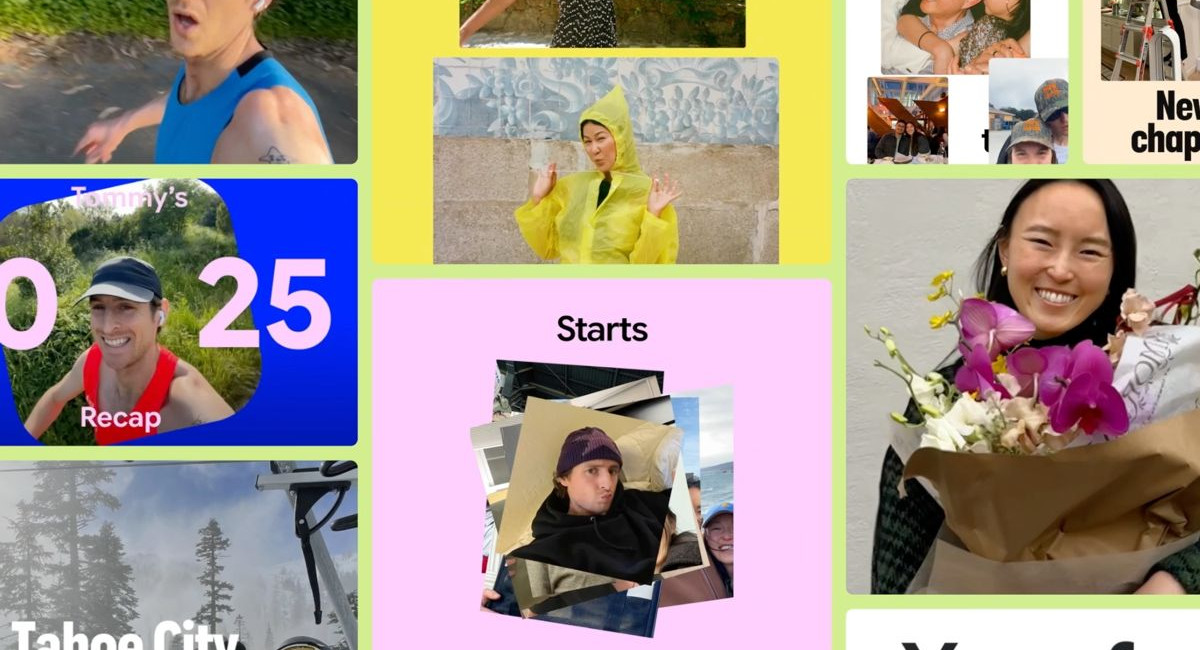 Google Photos Recap 2025 gets an AI upgrade