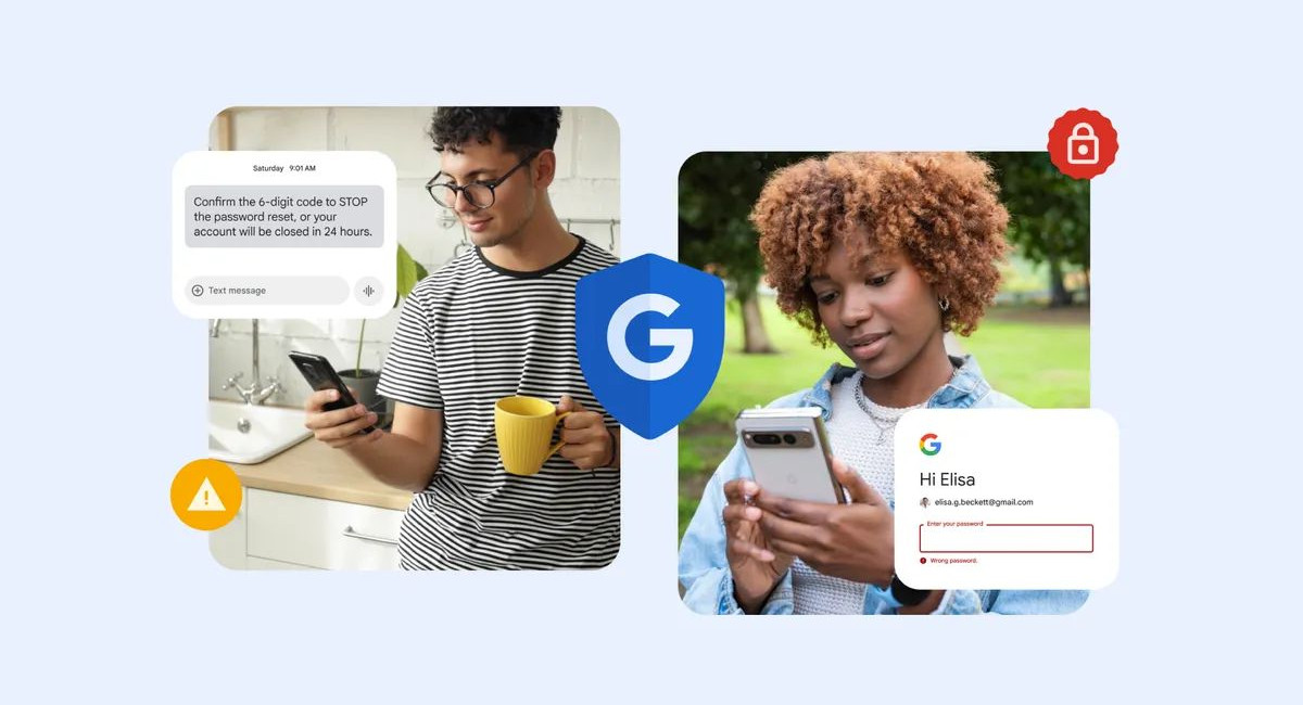 Google unveils advanced Scam Protection tools for Android users