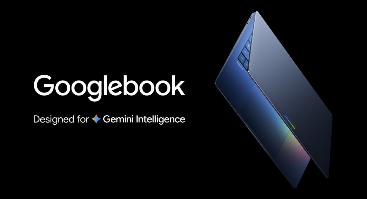 Google reinvents the laptop with Gemini centric hardware strategy