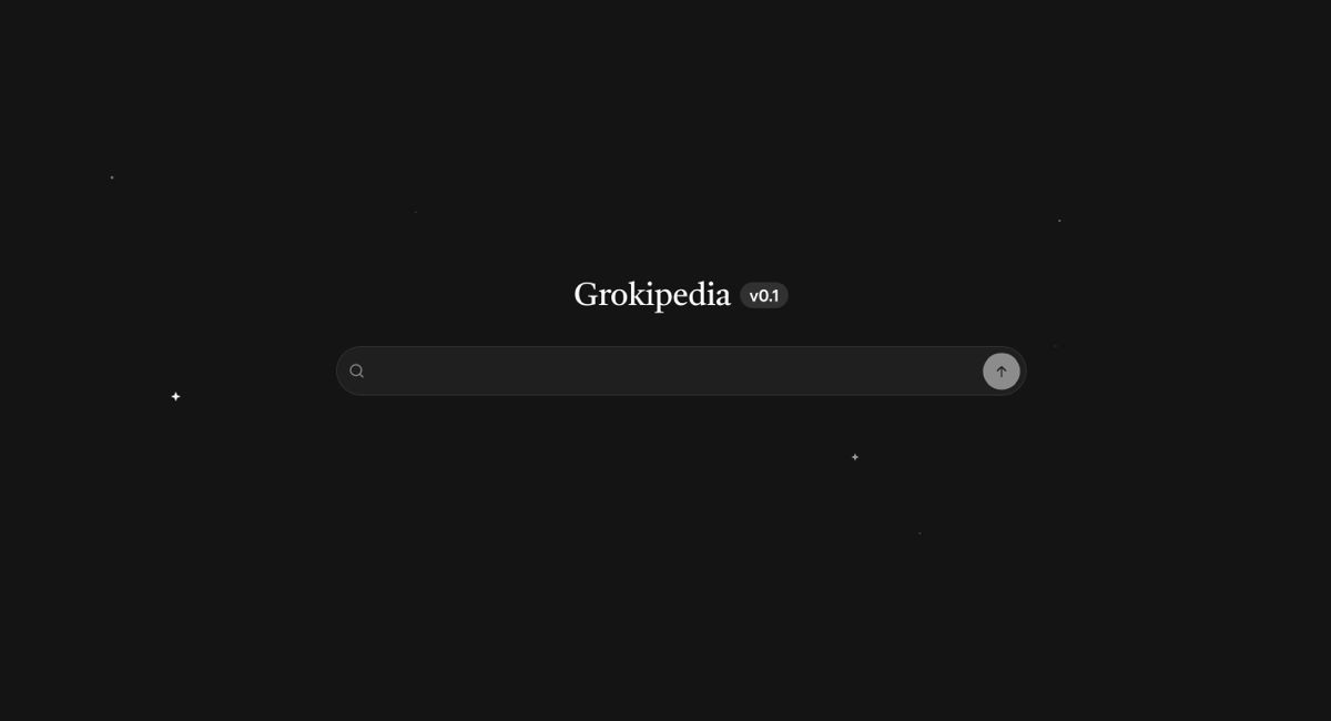 Elon Musk launched Grokipedia to rival... Wikipedia Elon Musk launched Grokipedia to rival... Wikipedia