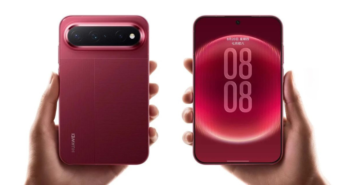 Η Huawei αποκαλύπτει ένα νέο form factor για smartphones με τo Pura X View