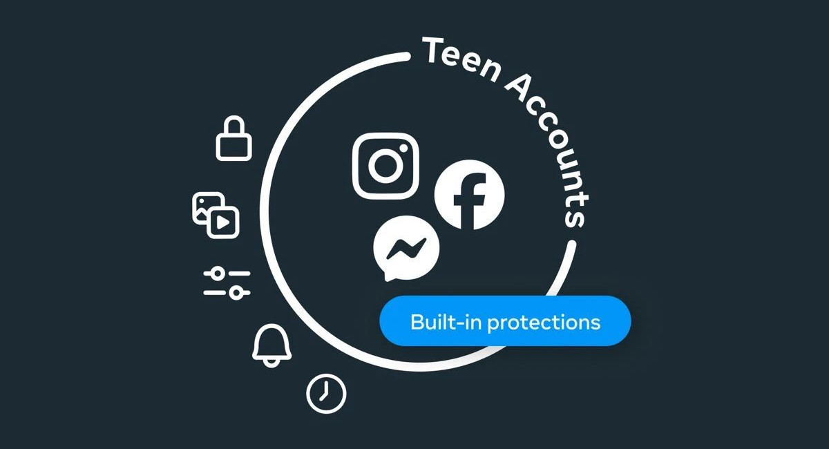 Meta enforces teen restrictions and real-time alerts globally