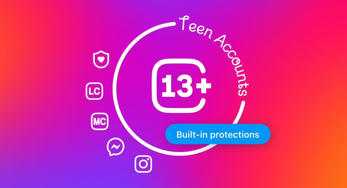 Instagram introduces PG-13 standards for Teen Accounts