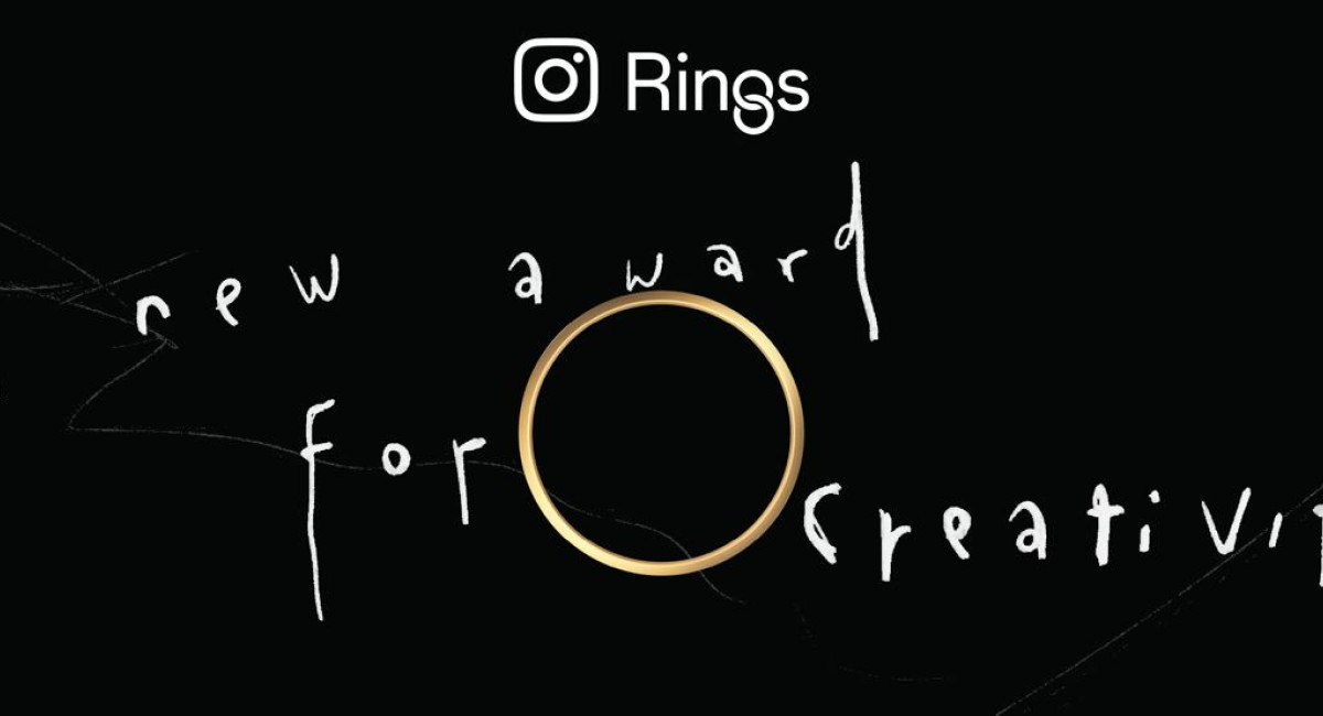 Instagram Ring is a new award for creators