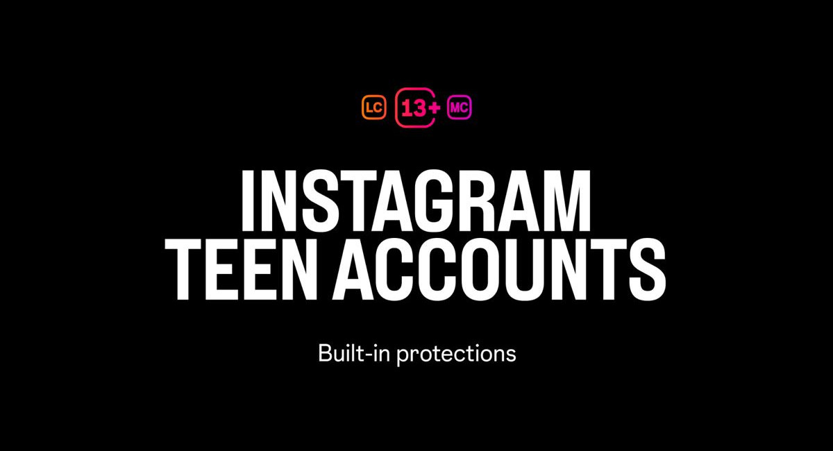 Το Instagram επεκτείνει παγκοσμίως τα Teen Accounts με ρυθμίσεις εμπνευσμένες από τις ταινίες