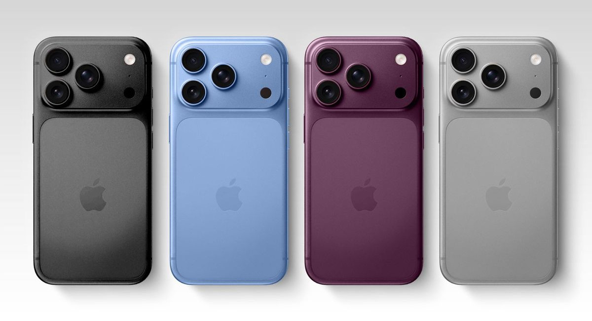 Apple shifts paradigms with iPhone 18 Pro unveiling