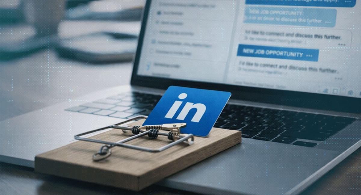 How LinkedIn became a top target for cybercriminals