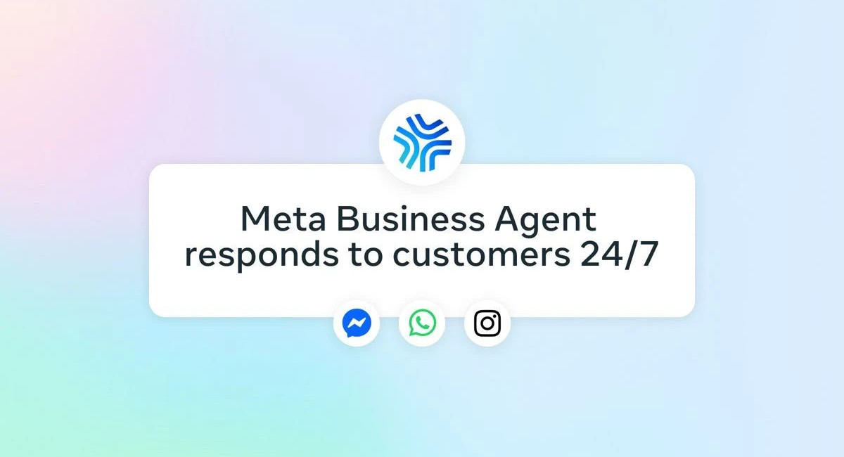 Meta rolls out AI business agents globally