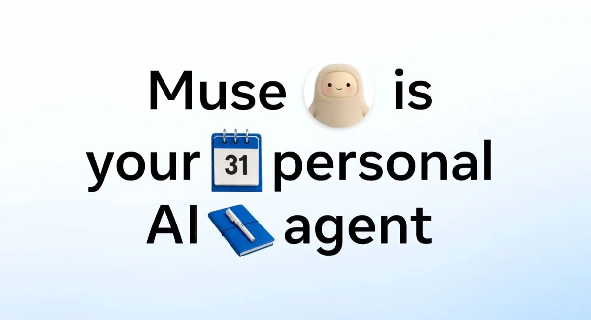 Η Meta παρουσιάζει τον αυτόνομο AI βοηθό Muse