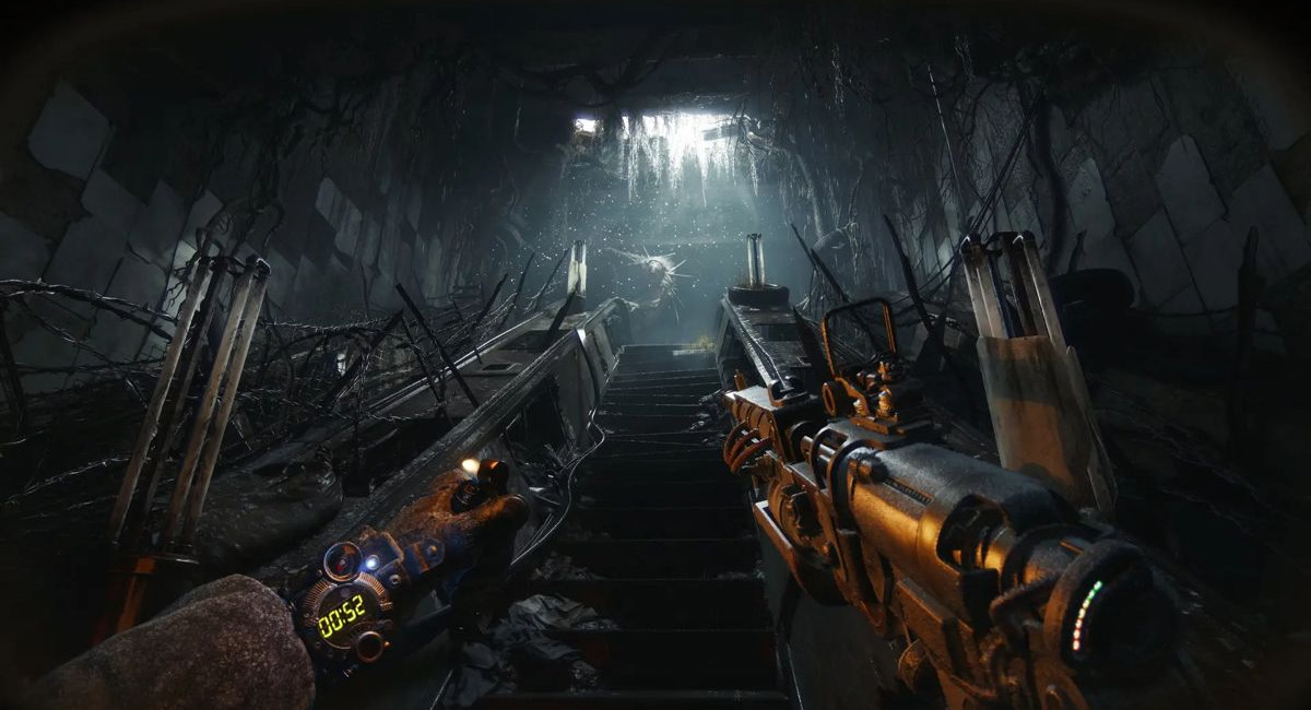 Metro 2039 emerges from the darkness of war with a new protagonist