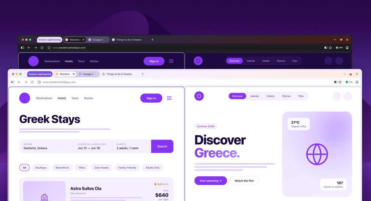 Firefox visual makeover puts control back in user hands