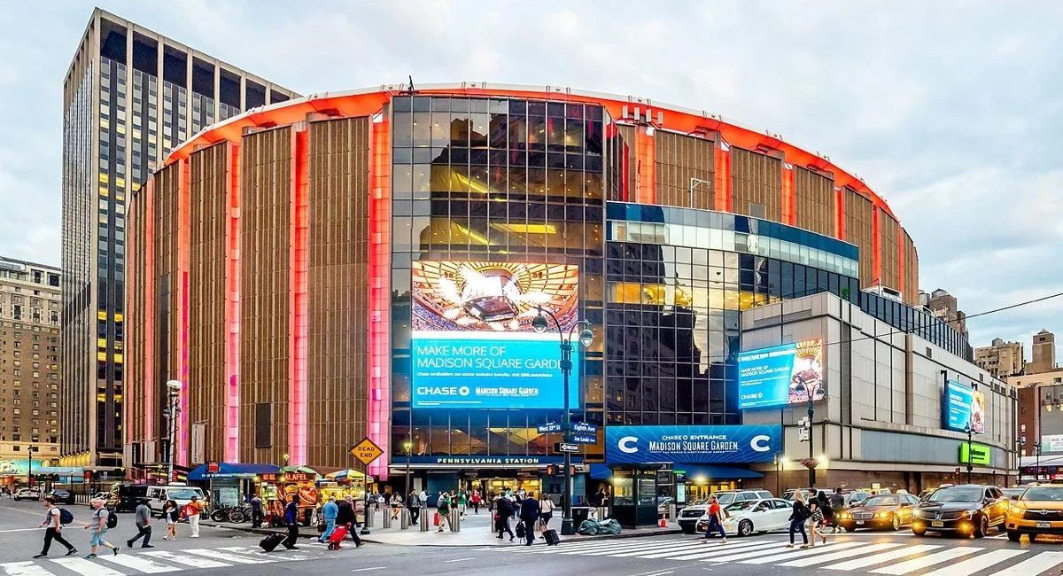 A high-stakes cyber crisis hits Madison Square Garden