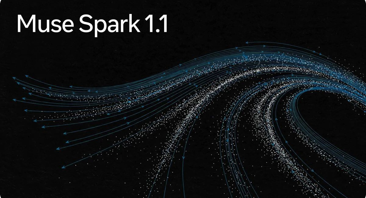 Το Muse Spark 1.1 της Meta προγραμματίζει και ελέγχει τον υπολογιστή σας