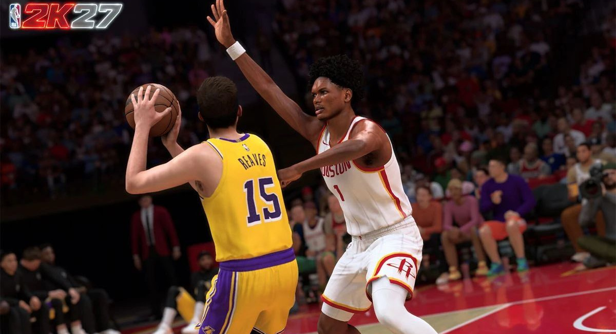Το NBA 2K27 ανασχεδιάζει την εμπειρία του εικονικού μπάσκετ