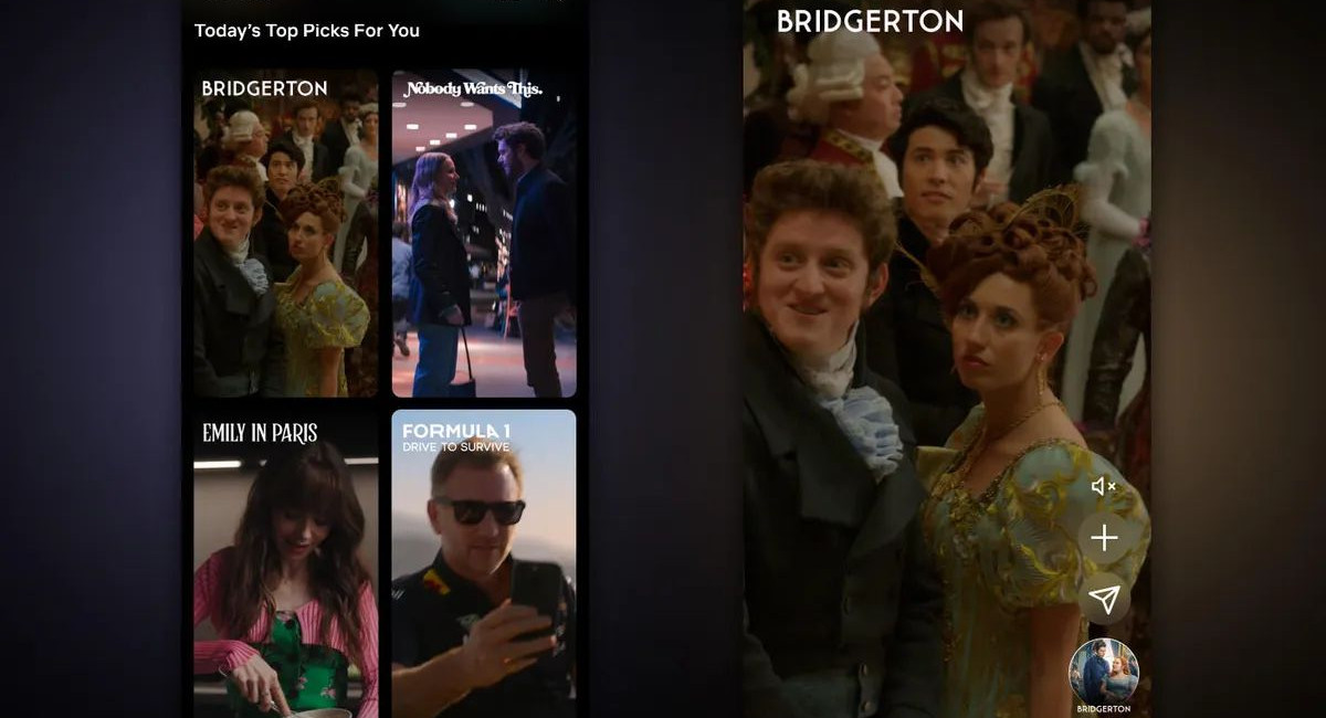 Netflix will be updated with vertical feeds and AI to keep you hooked