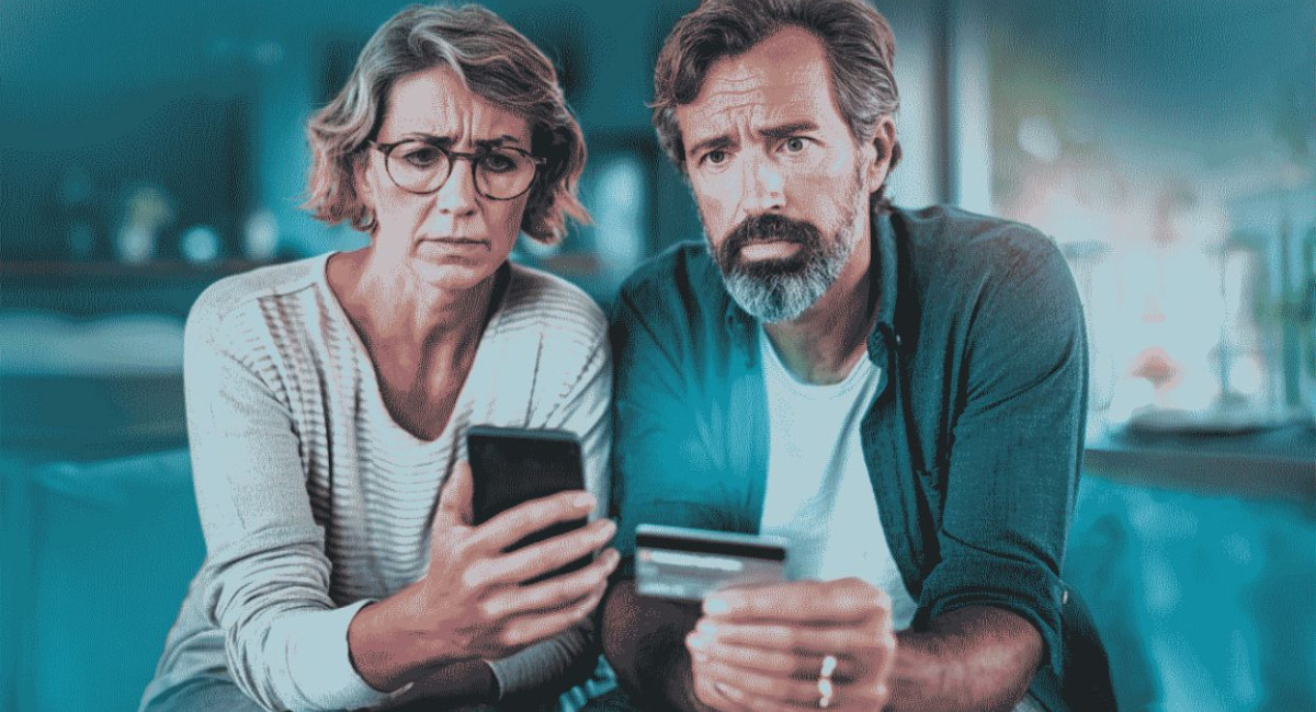 How to help older family members avoid scams