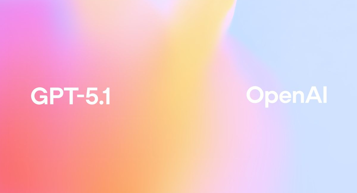 OpenAI introduces GPT-5.1 with a friendlier touch and smarter thinking