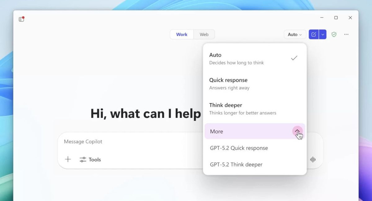 OpenAI responds to competition with GPT-5.2