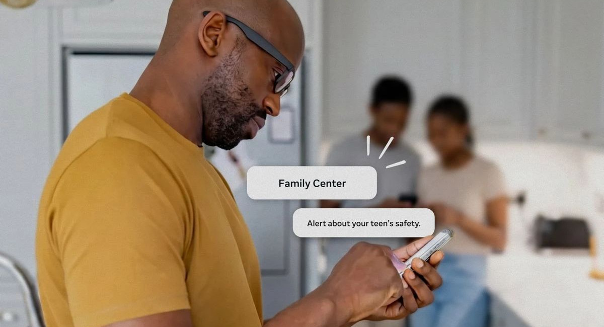 Meta deploys AI to alert parents over teen self-harm conversations