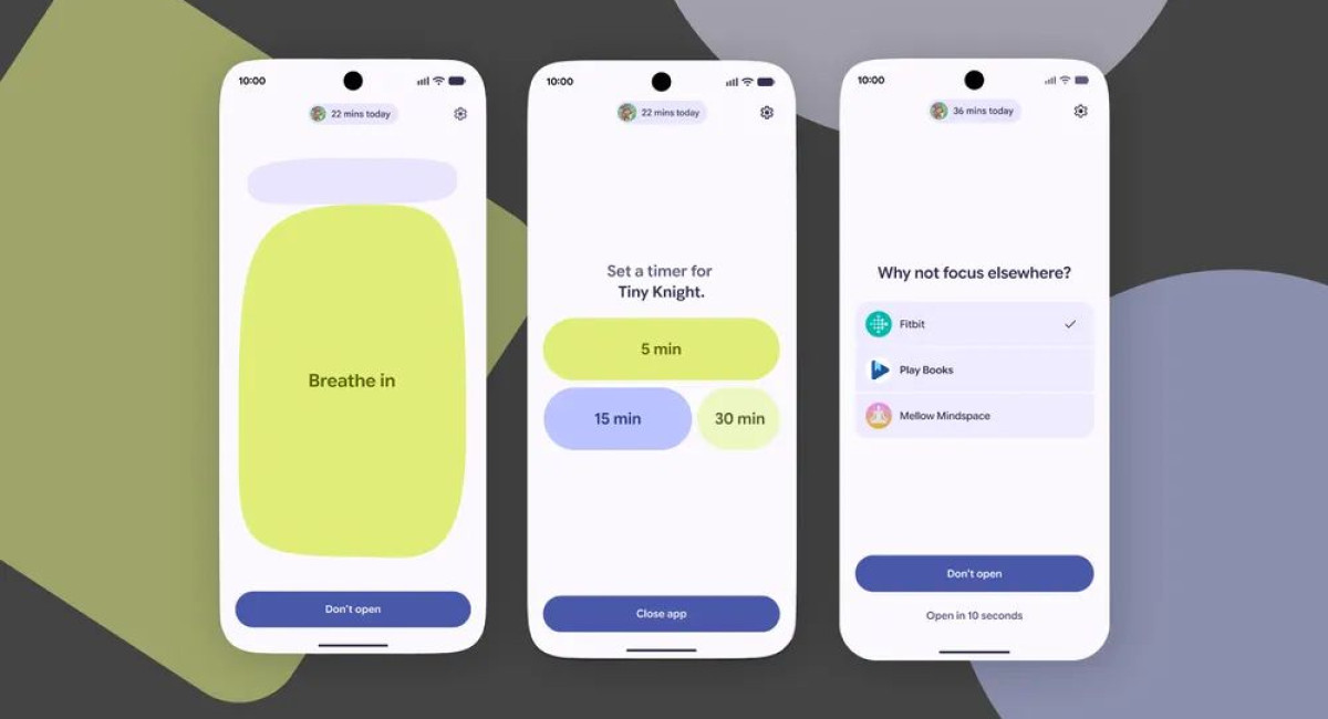 Pause Point: Google bets on intention over restrictions to fight screen addiction