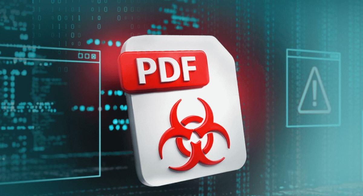 When PDFs turn dangerous: How a trusted format became a cybercriminal’s favorite disguise