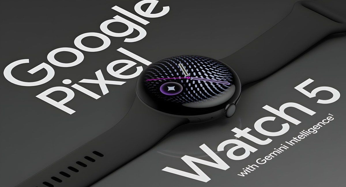 Google intelligence meets wristwear with the official unveiling of Pixel Watch 5