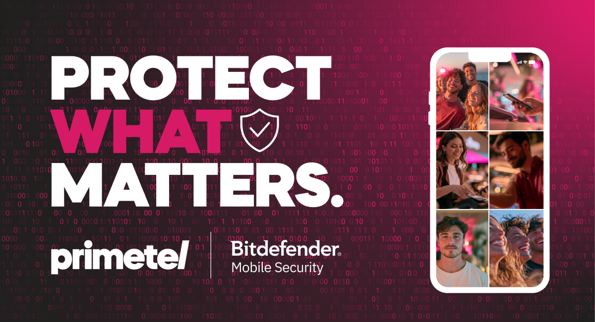 Primetel and Bitdefender Partner to Bring Mobile Security to Customers Across Cyprus
