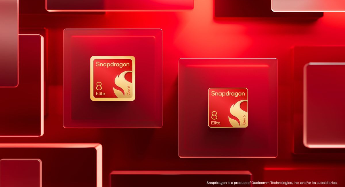 Η Qualcomm παρουσιάζει τις σειρές Snapdragon 8 Elite Gen 6 και Extreme