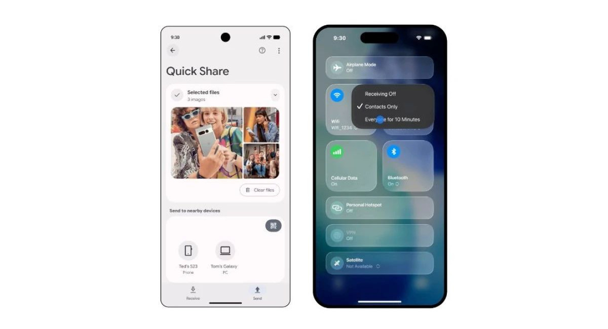 Google smartly bridges the gap between Android and iPhone users