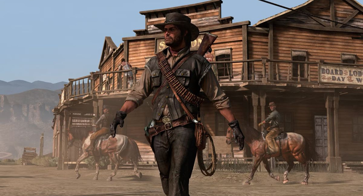 Red Dead Redemption rides again on next-gen systems
