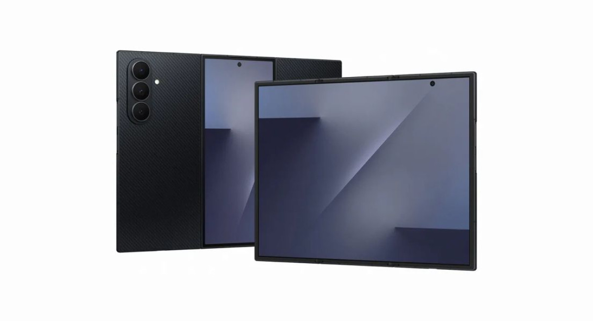 Samsung announced the Galaxy Z TriFold