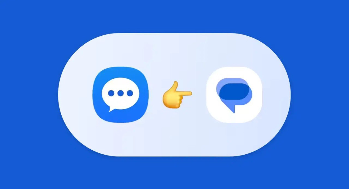 End of an era as Samsung Messages will be replaced by Google Messages