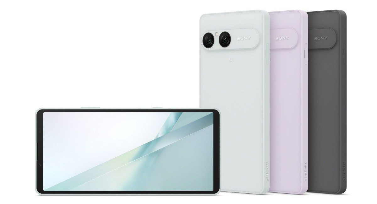 Sony doubles down on nostalgia with the Xperia 10 VIII