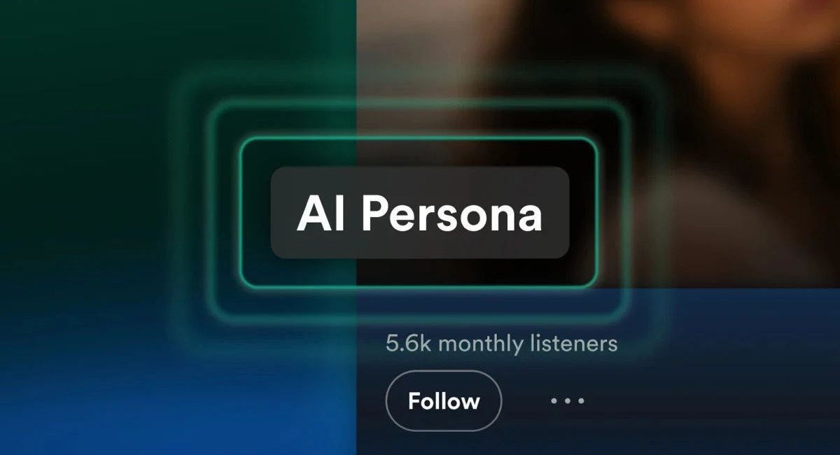 Spotify draws the line in the sand with AI Persona Badges