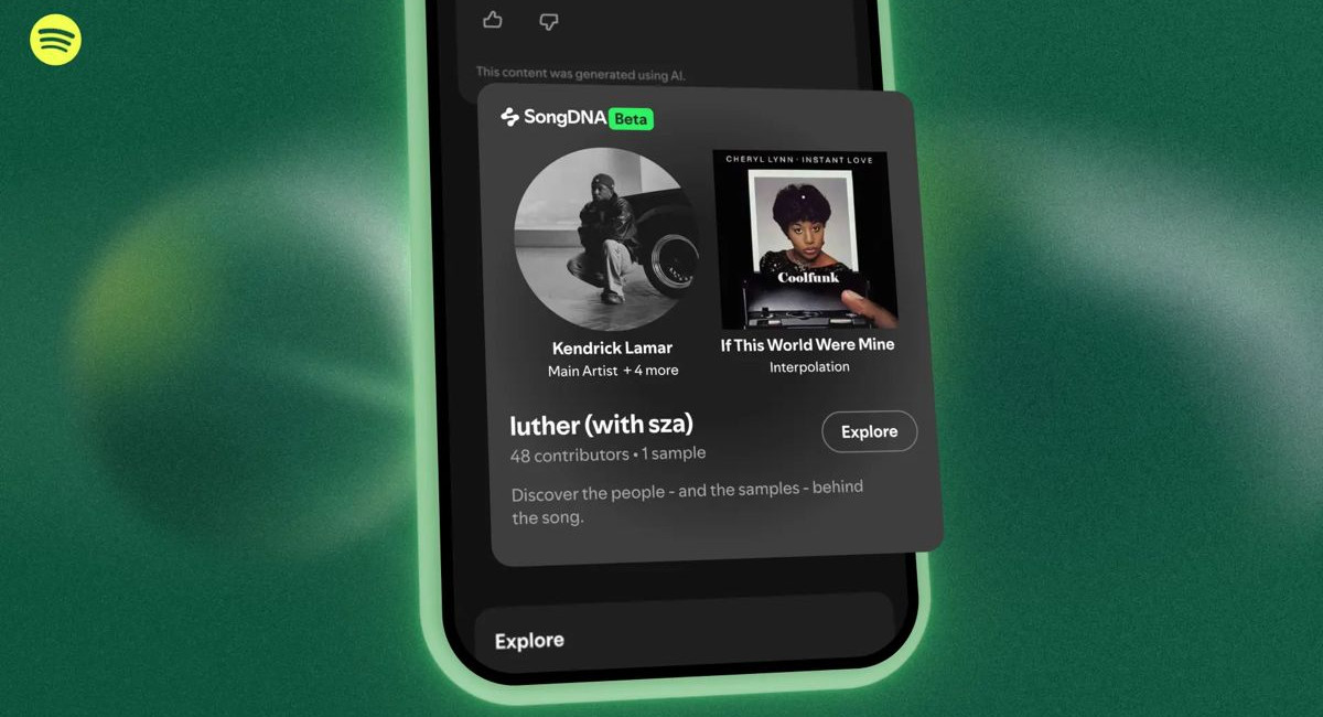 Αποκαλύπτοντας τους δημιουργούς πίσω από τη μουσική με το Spotify SongDNA