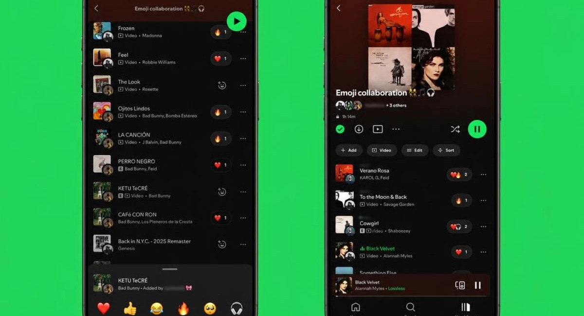 The new era of group playlists on Spotify