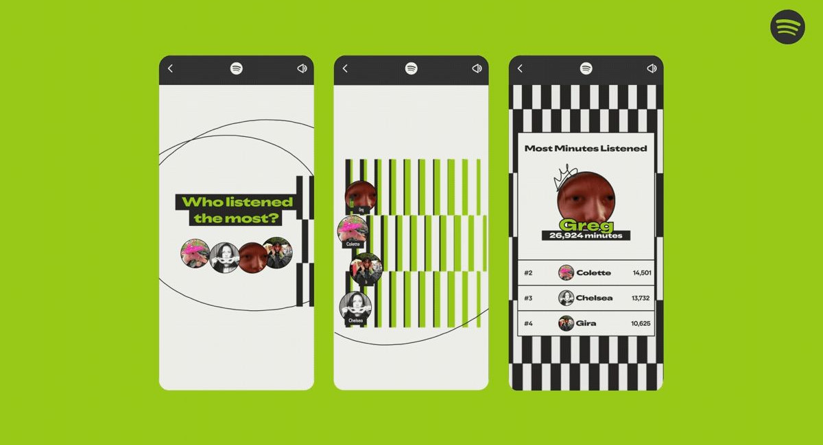 Spotify turns Wrapped 2025 into a game