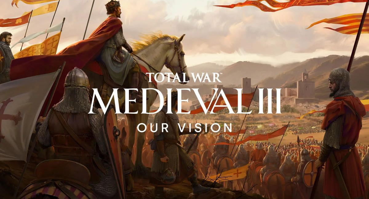Το Medieval III ανοίγει μια νέα εποχή για την κληρονομιά του Total War