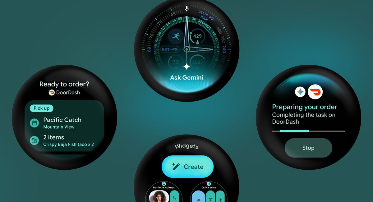 Η Google αποκαλύπτει το Wear OS 7 με Gemini Intelligence και ενισχυμένη αυτονομία