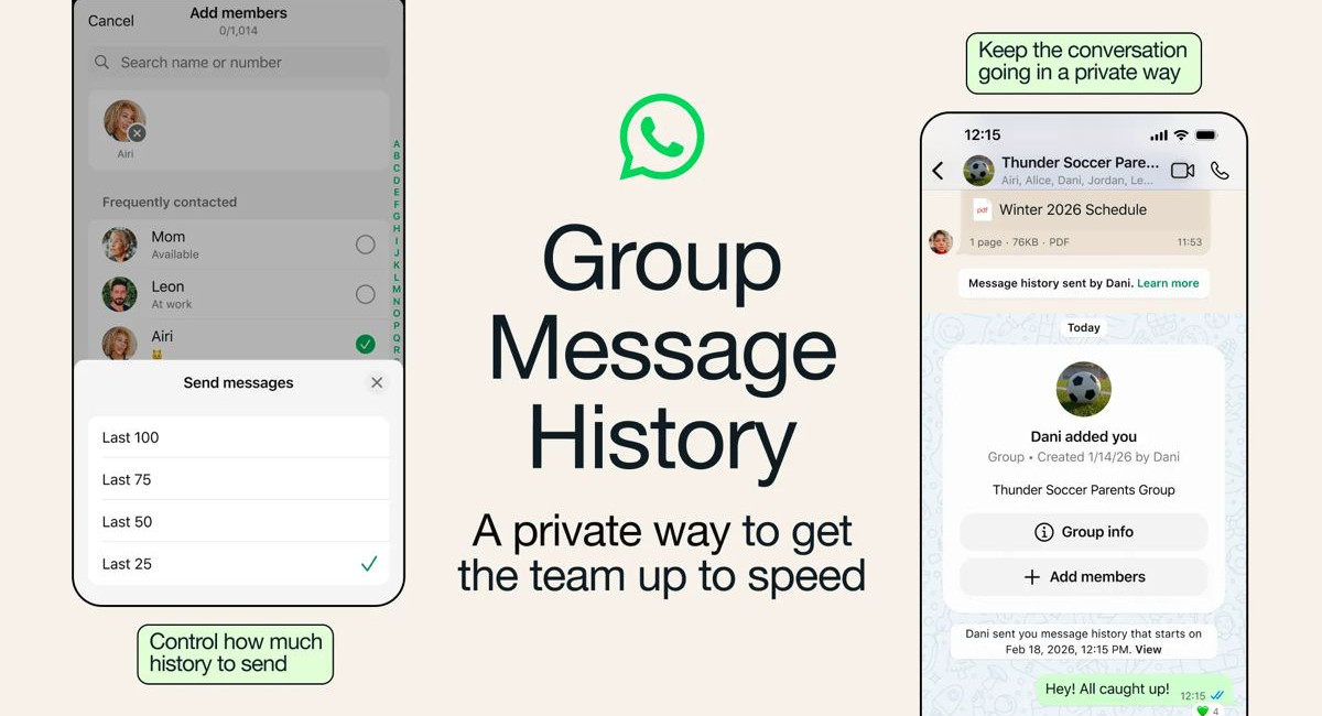 WhatsApp ends Group Chat confusion with new feature