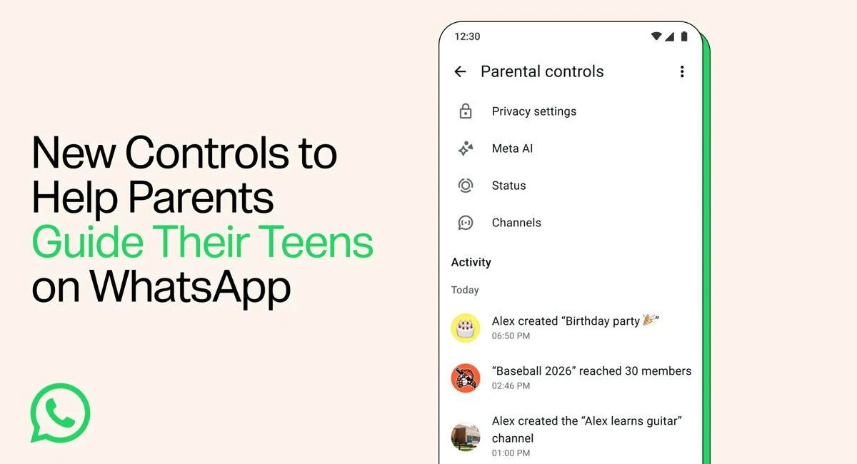 Meta fortifies WhatsApp teen protections with new features